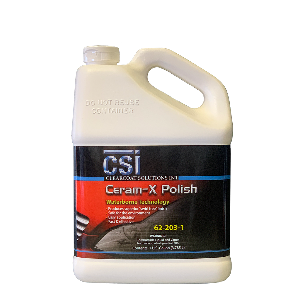 CSI Ceram-X Polish 62-203-1  best car polish