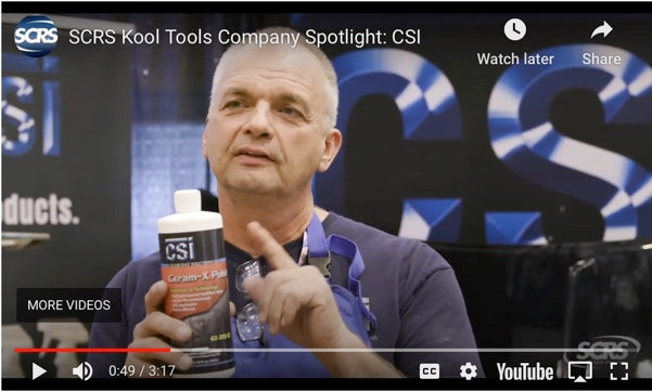 SCRS Kool Tools Company Spotlight CSI