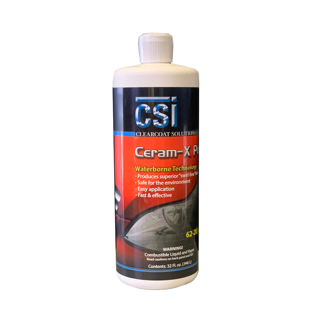 CSI Ceram-X Polish 62-203-Q, best car polish