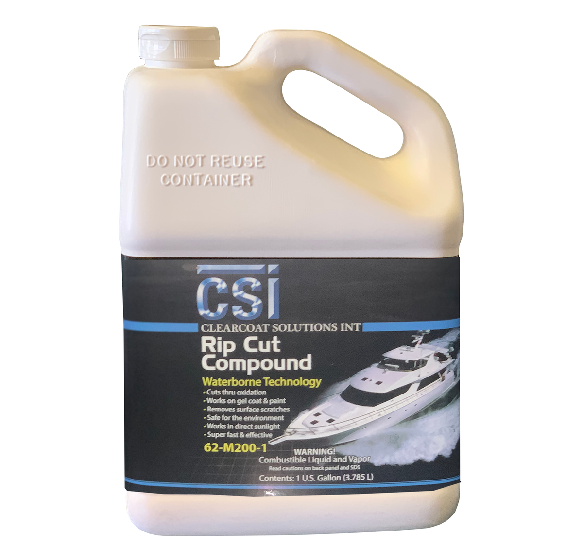 CSI 62-M200-1 Marine Rip Cut (Gallon)