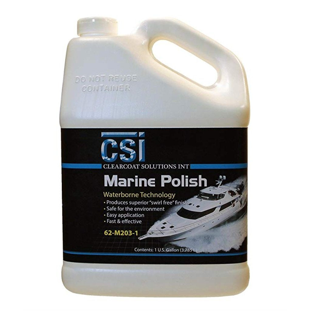 CSI 62-M203-1 Marine Polish (Gallon)