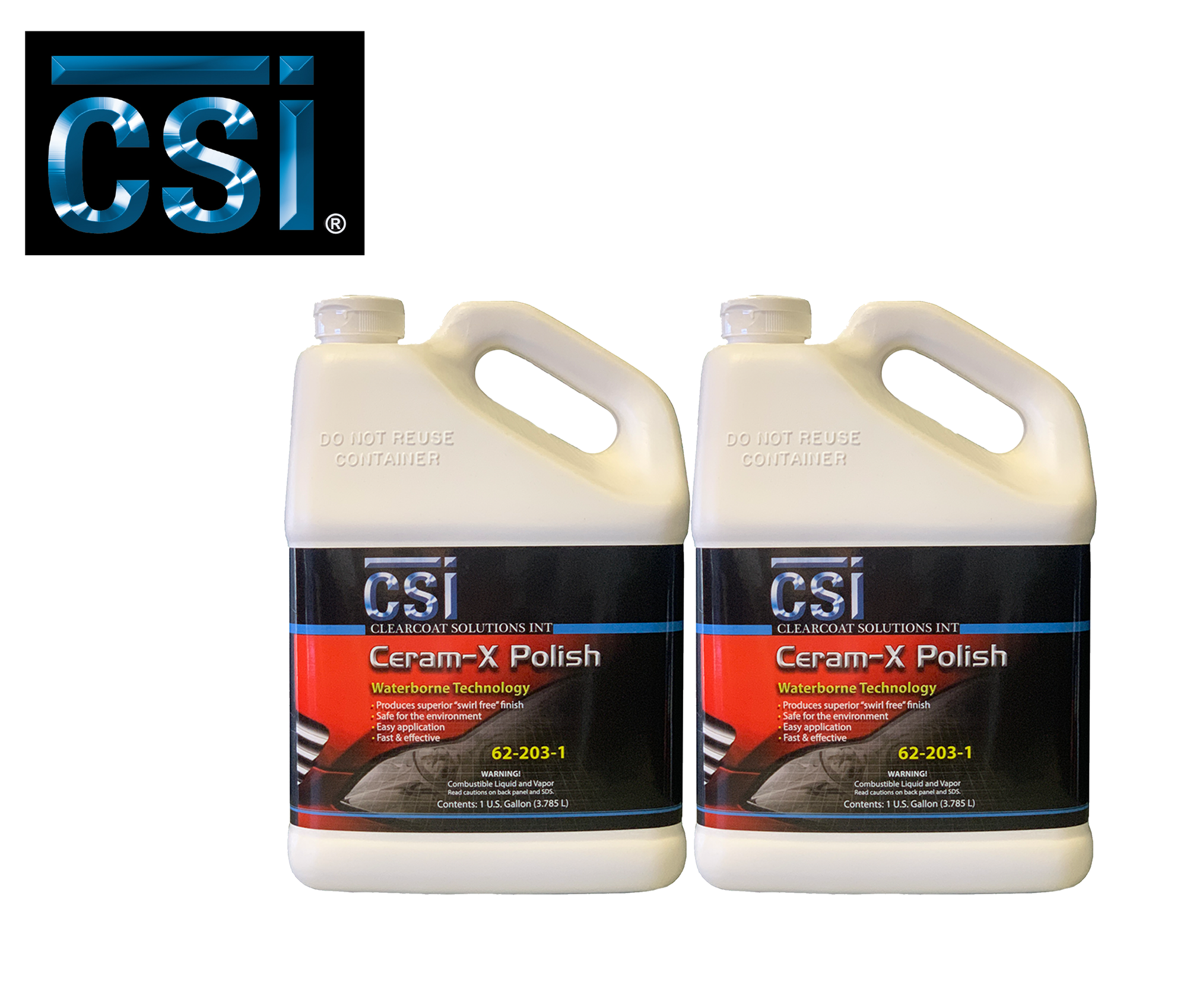 CSI 62-203-1 Ceram-X polish, best car polish